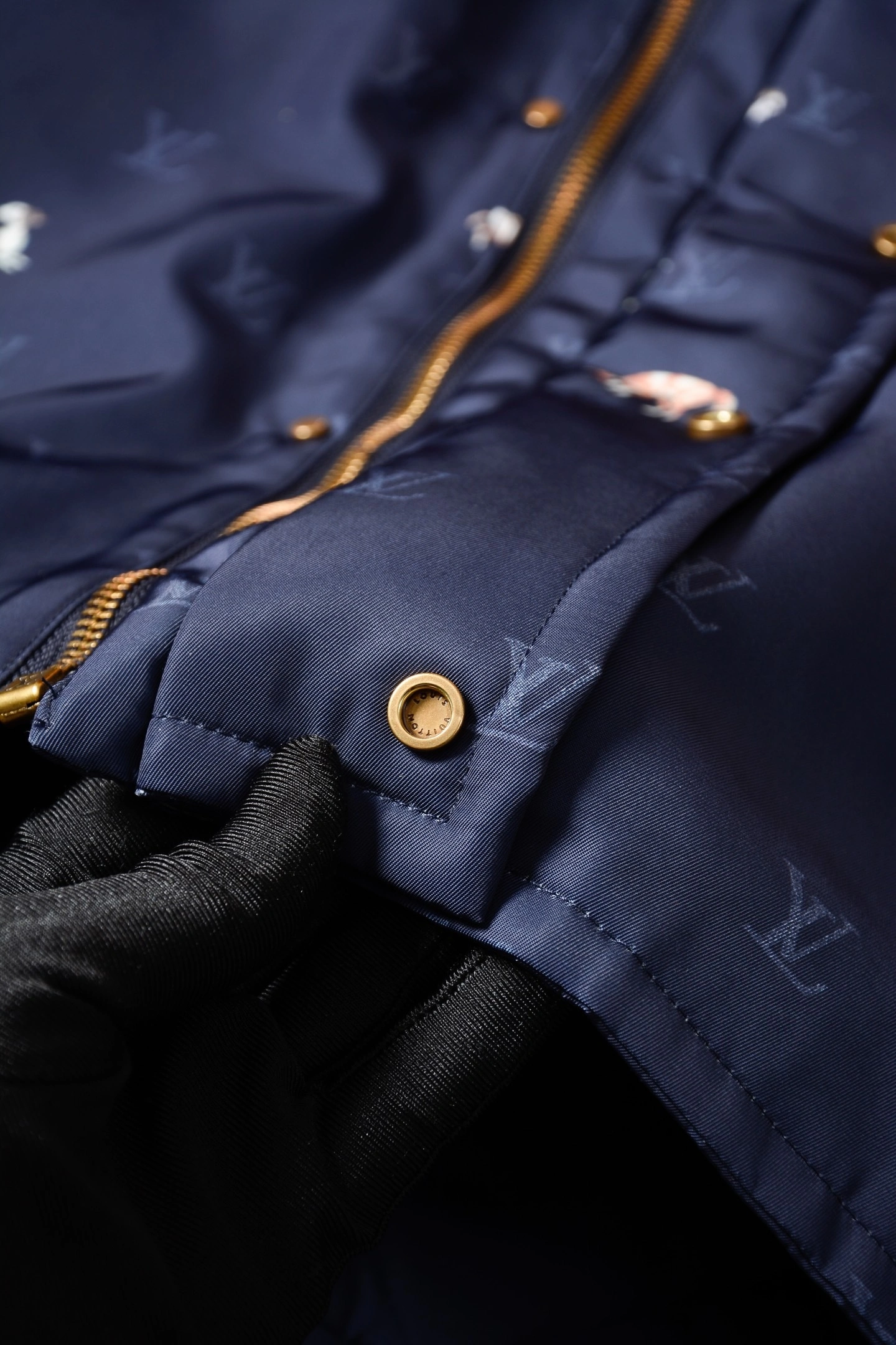 wg.luxury-- 8V nylon BLASON item:E-F020L1932H